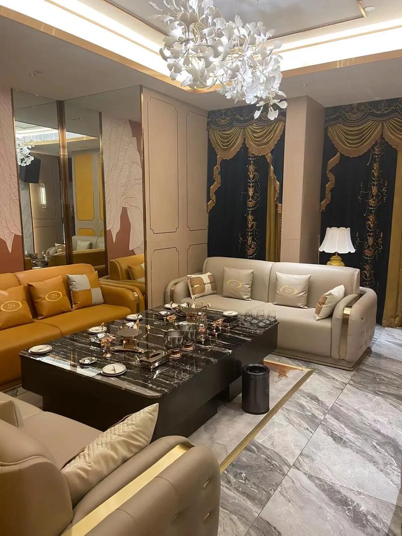 绥化商务KTV订房指南-安达市ktv预定